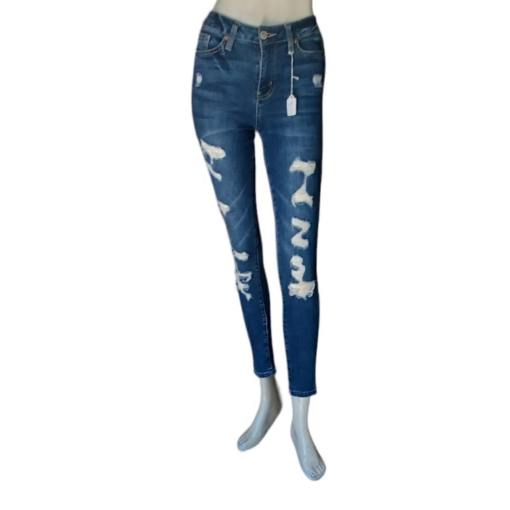 660441...YMI Skinny Jeans Size 1